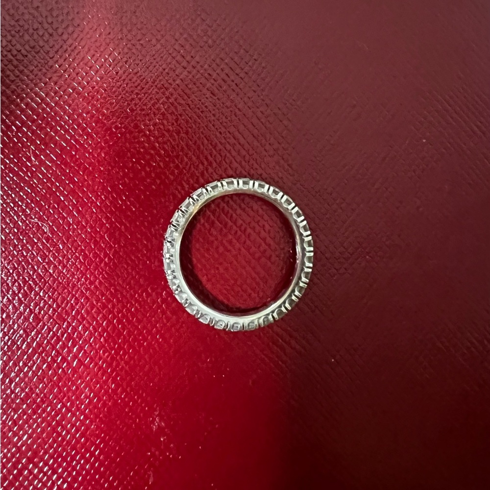 CARTIER WEDDING RING - Picture 6 of 9